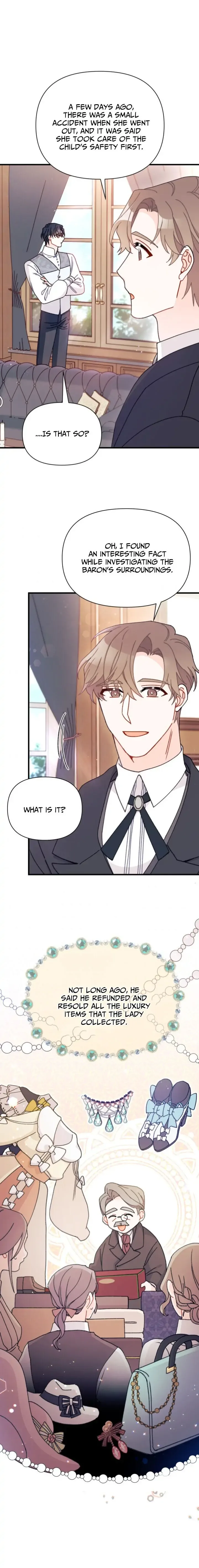 I Found a Husband When I Picked Up the Male Lead Chapter 14 page 4