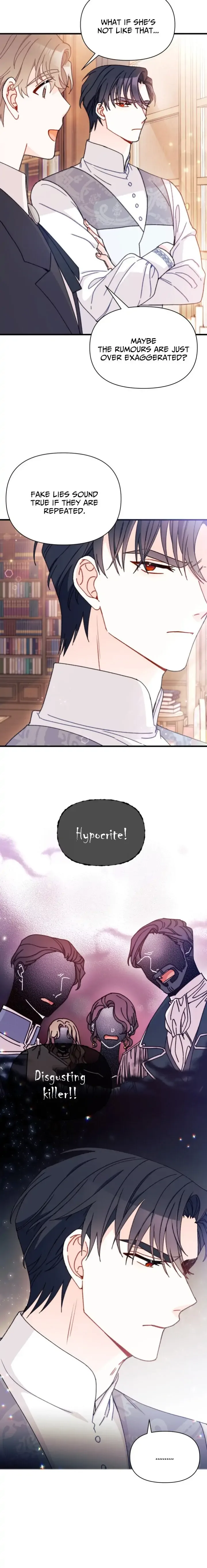 I Found a Husband When I Picked Up the Male Lead Chapter 14 page 6