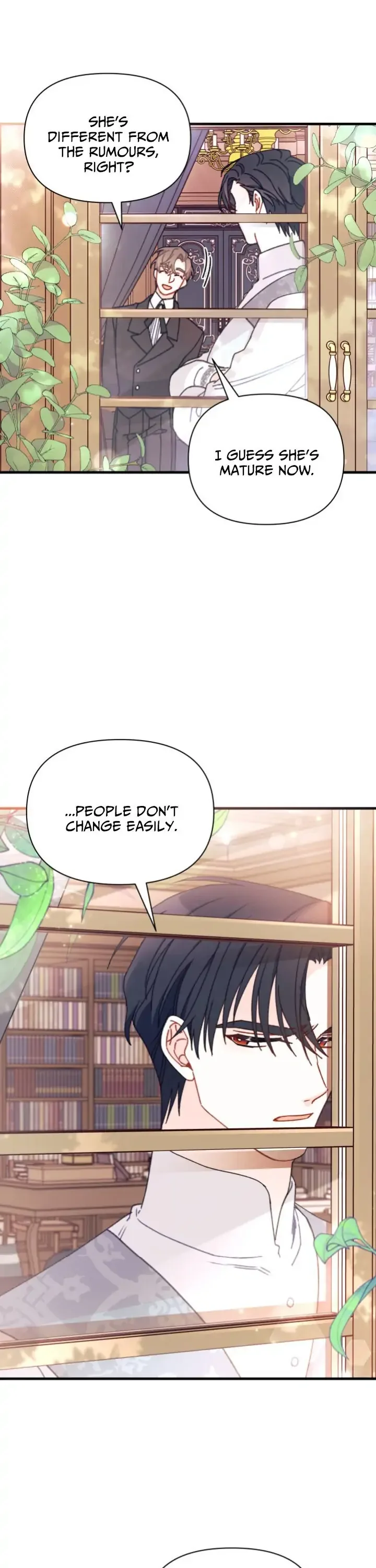 I Found a Husband When I Picked Up the Male Lead Chapter 14 page 5