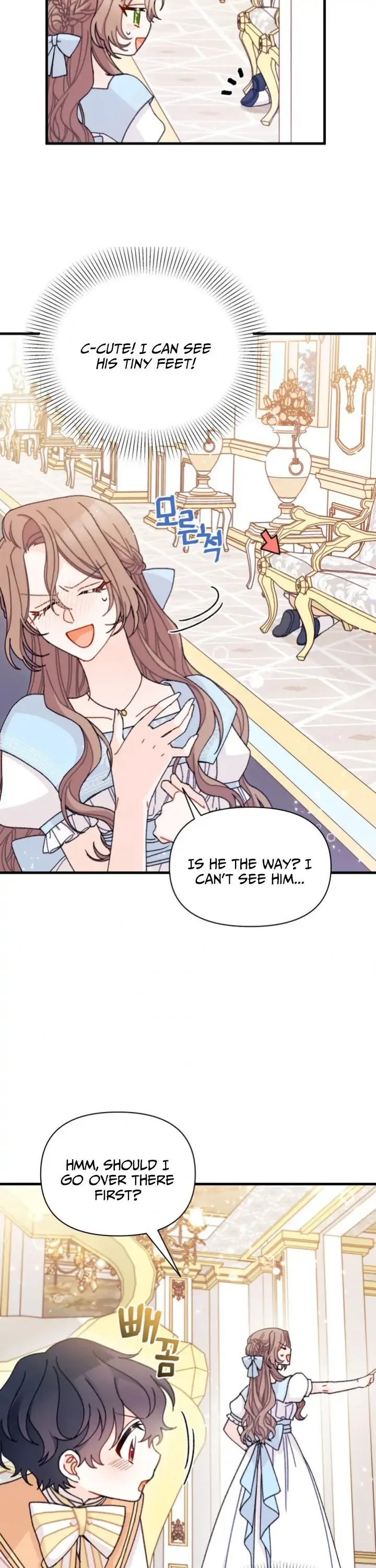 I Found a Husband When I Picked Up the Male Lead Chapter 14 page 12