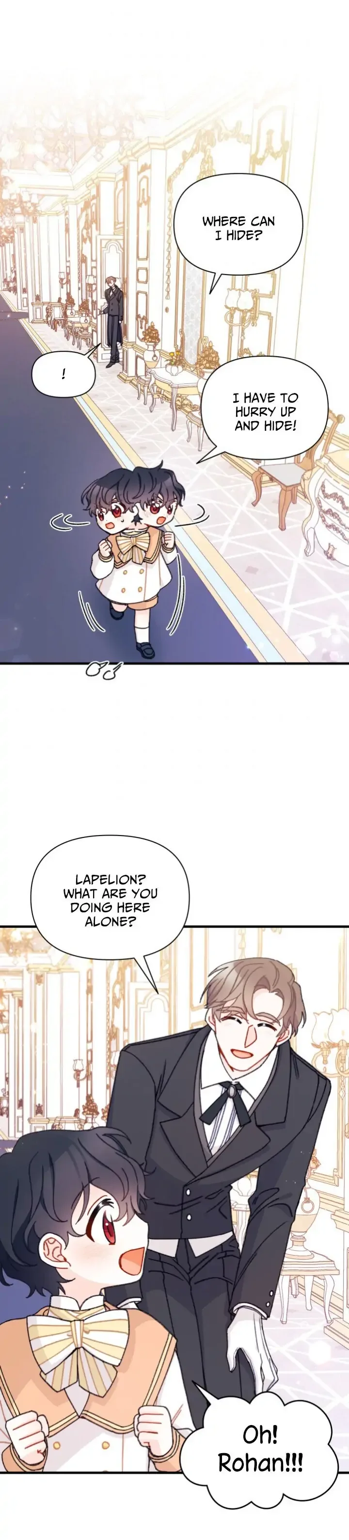 I Found a Husband When I Picked Up the Male Lead Chapter 14 page 15
