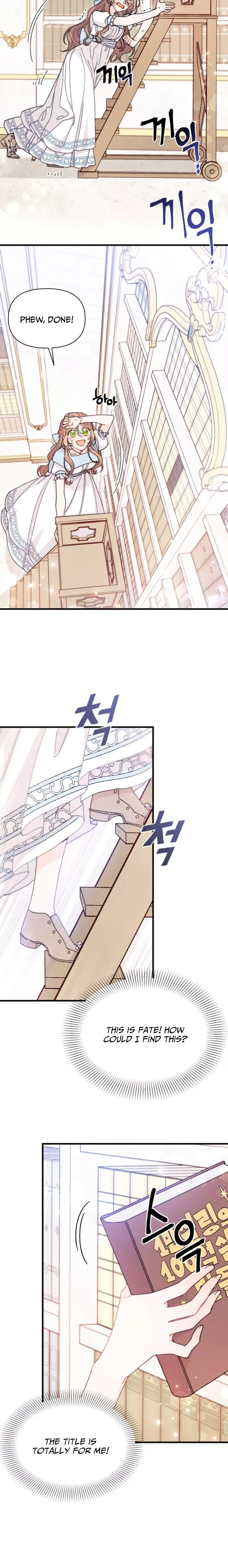 I Found a Husband When I Picked Up the Male Lead Chapter 15 page 4