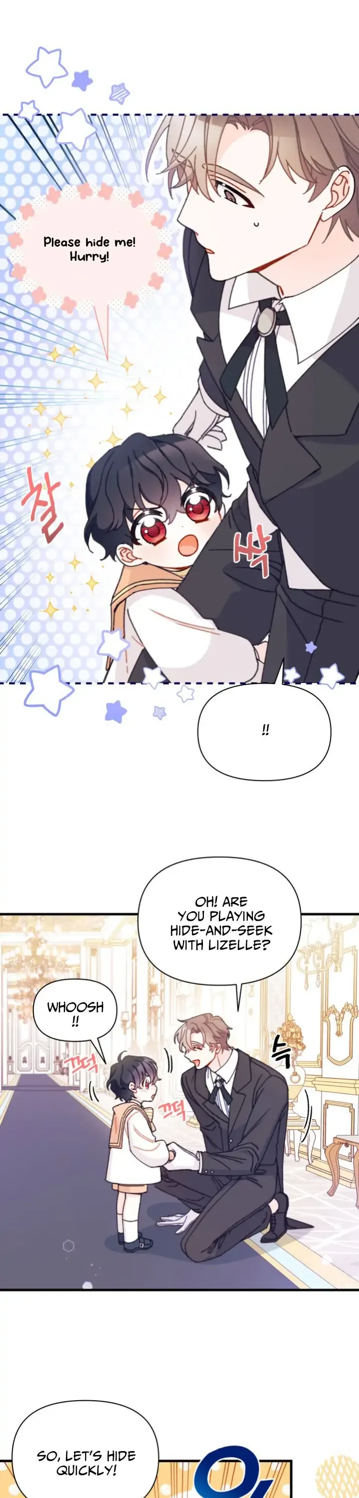 I Found a Husband When I Picked Up the Male Lead Chapter 14 page 16