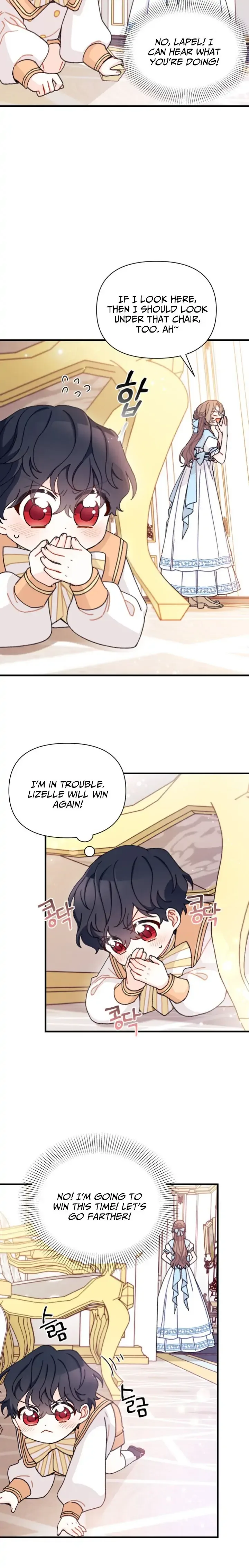 I Found a Husband When I Picked Up the Male Lead Chapter 14 page 13