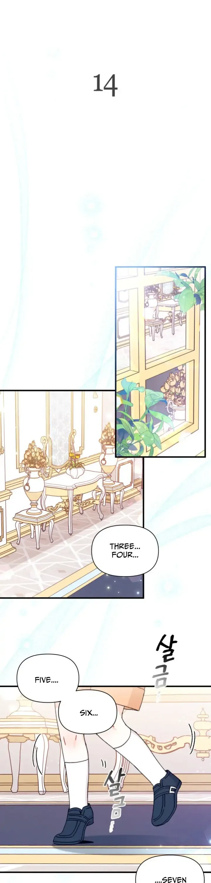 I Found a Husband When I Picked Up the Male Lead Chapter 14 page 10