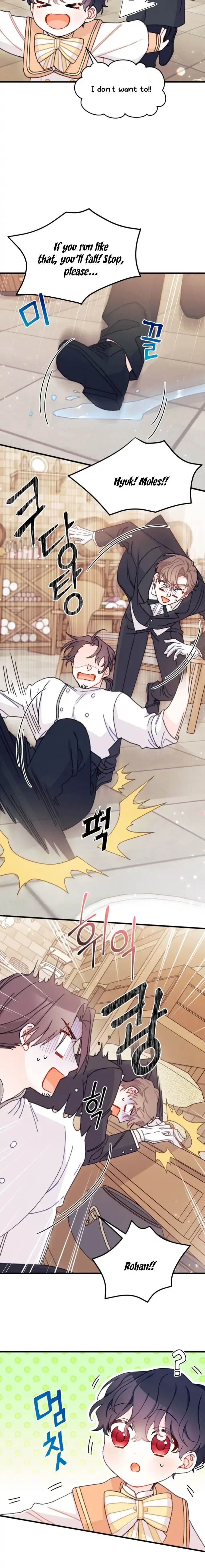 I Found a Husband When I Picked Up the Male Lead Chapter 14 page 21