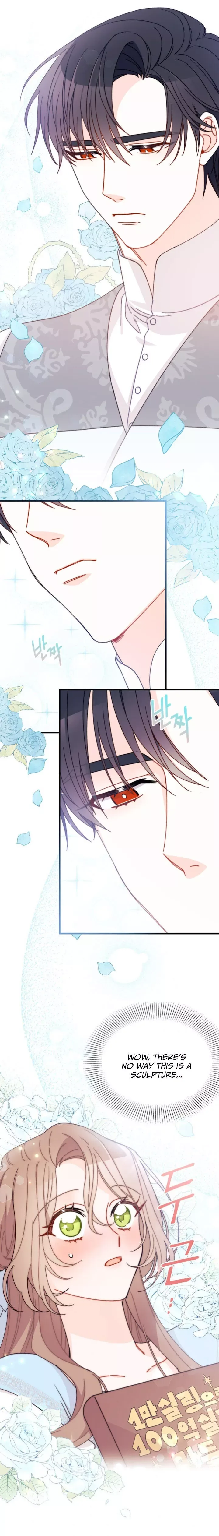 I Found a Husband When I Picked Up the Male Lead Chapter 15 page 12