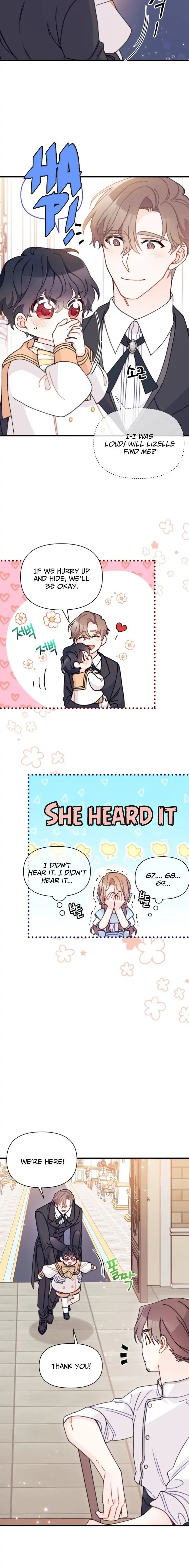 I Found a Husband When I Picked Up the Male Lead Chapter 14 page 19