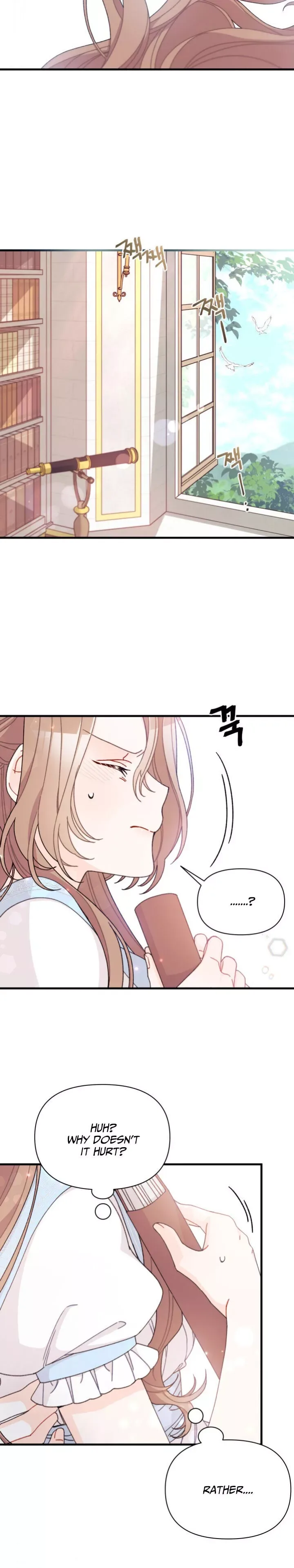 I Found a Husband When I Picked Up the Male Lead Chapter 15 page 9