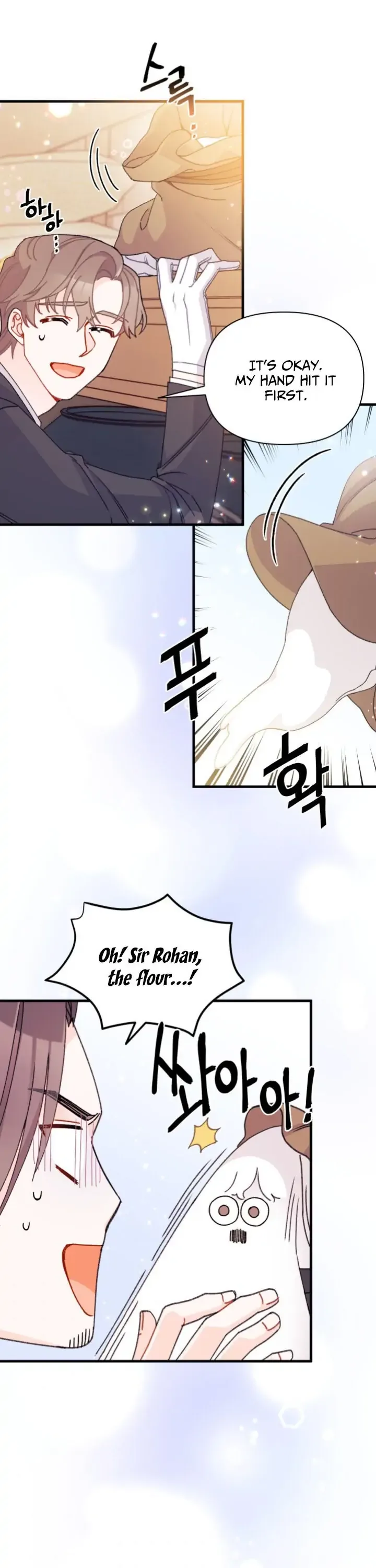 I Found a Husband When I Picked Up the Male Lead Chapter 14 page 22