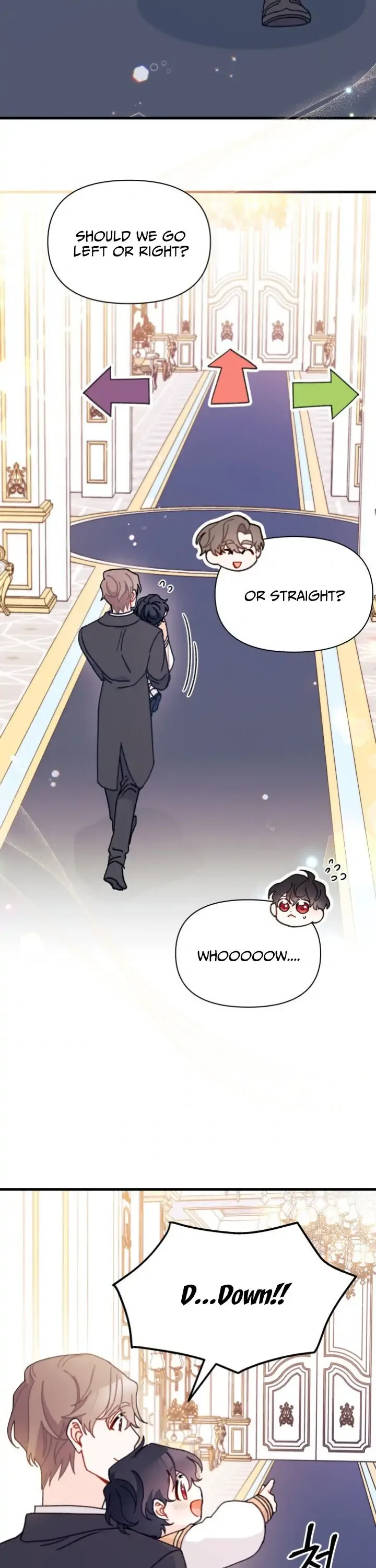 I Found a Husband When I Picked Up the Male Lead Chapter 14 page 18