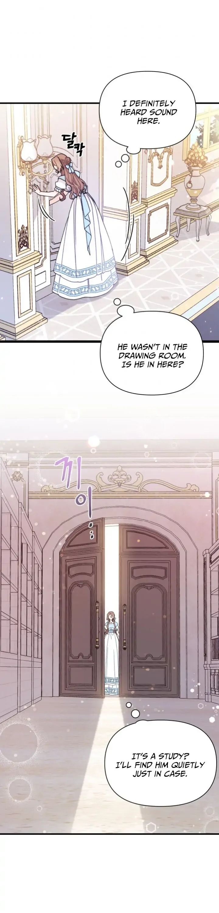 I Found a Husband When I Picked Up the Male Lead Chapter 14 page 26