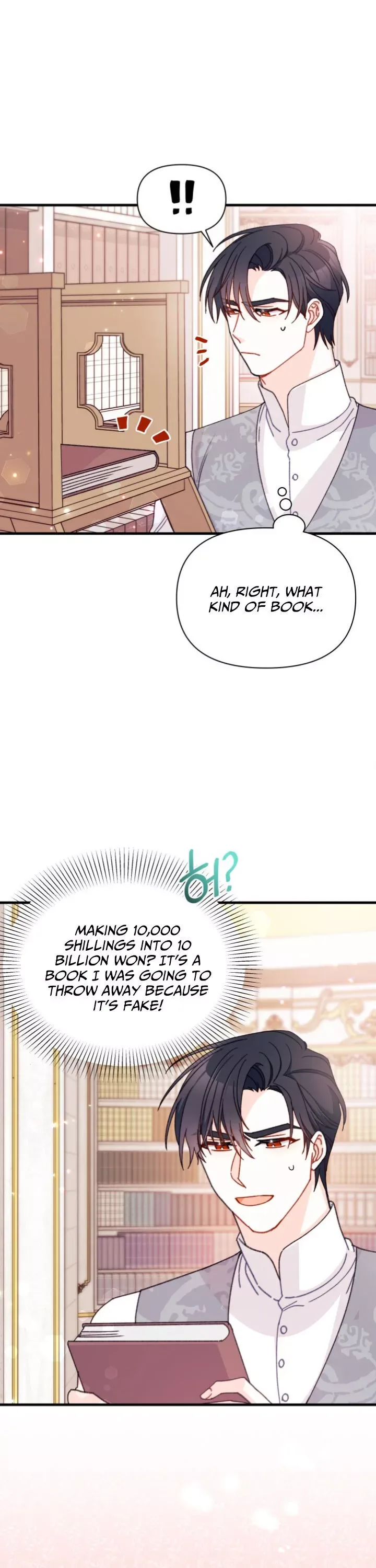 I Found a Husband When I Picked Up the Male Lead Chapter 15 page 19