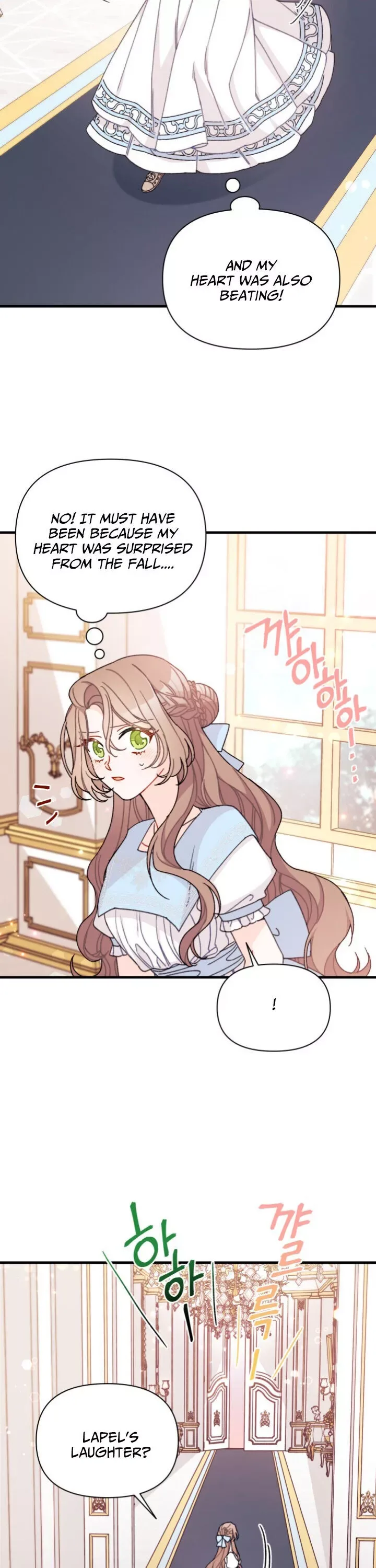 I Found a Husband When I Picked Up the Male Lead Chapter 15 page 22