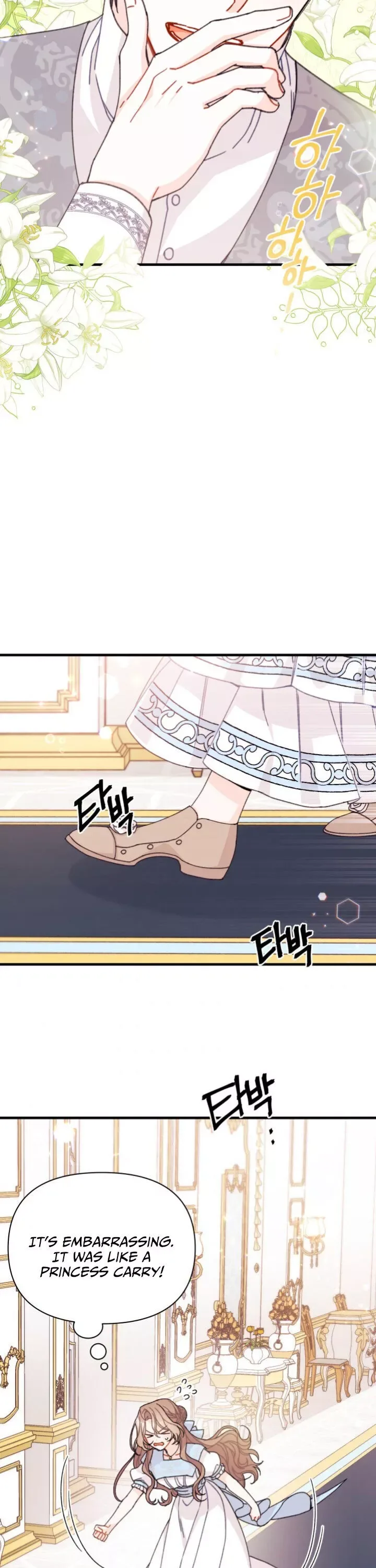 I Found a Husband When I Picked Up the Male Lead Chapter 15 page 21