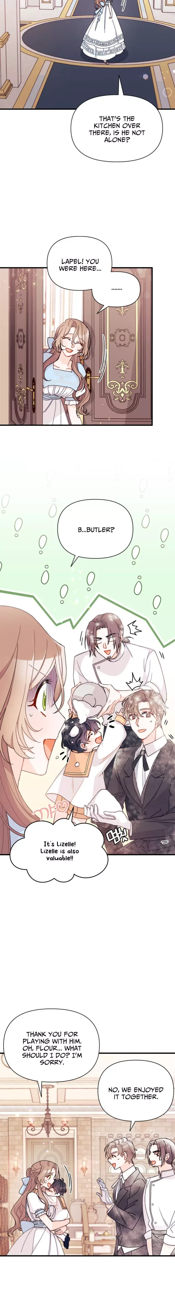 I Found a Husband When I Picked Up the Male Lead Chapter 15 page 23