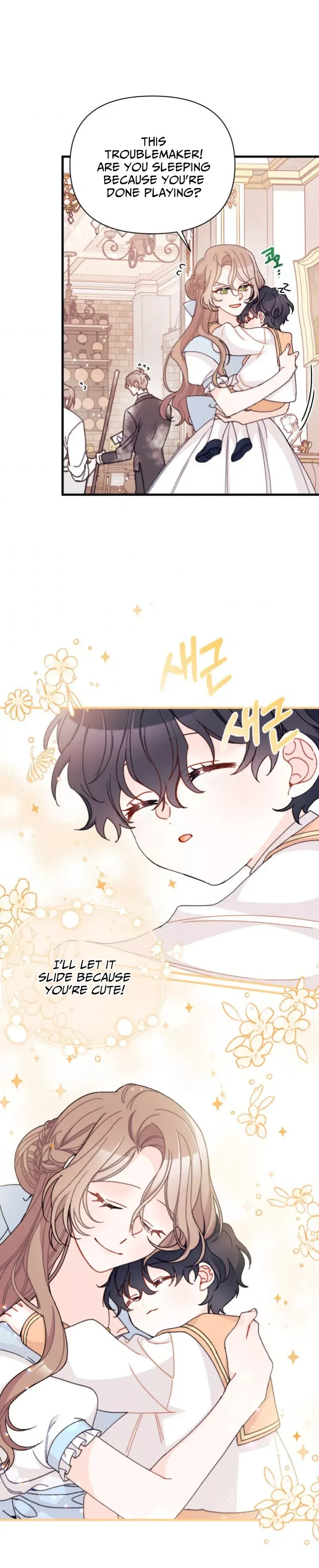 I Found a Husband When I Picked Up the Male Lead Chapter 15 page 24