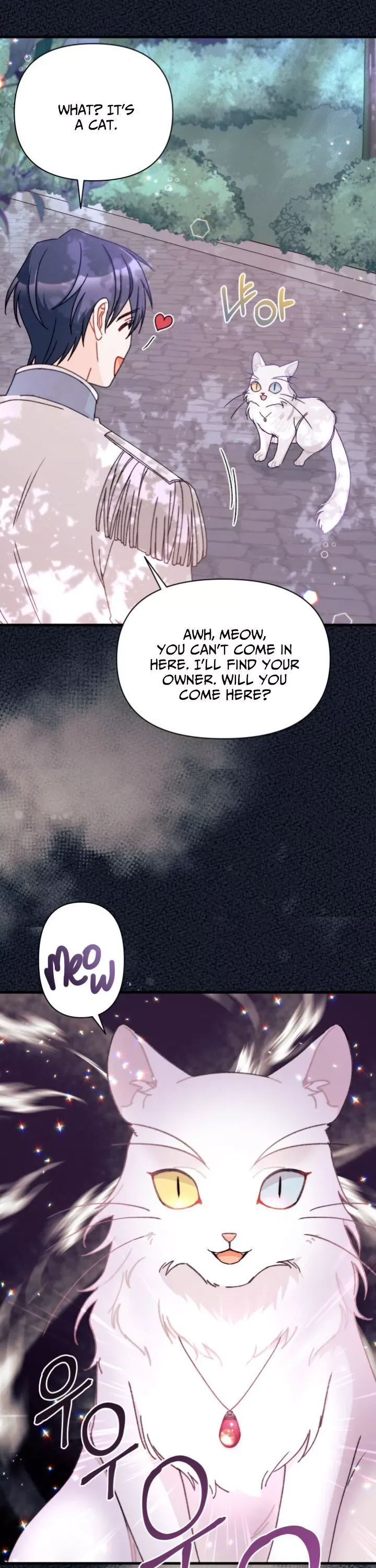 I Found a Husband When I Picked Up the Male Lead Chapter 15 page 27