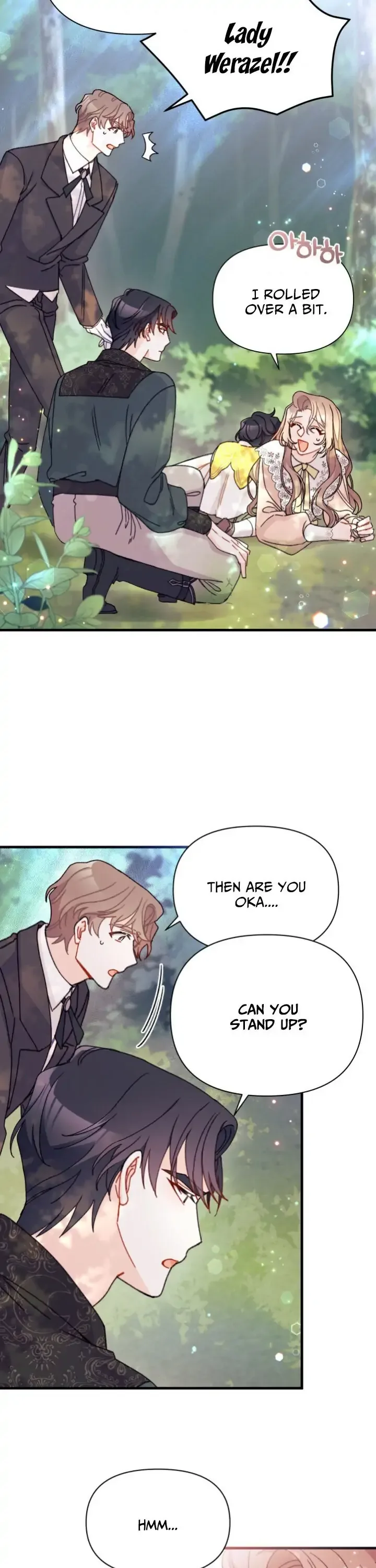 I Found a Husband When I Picked Up the Male Lead Chapter 18 page 4