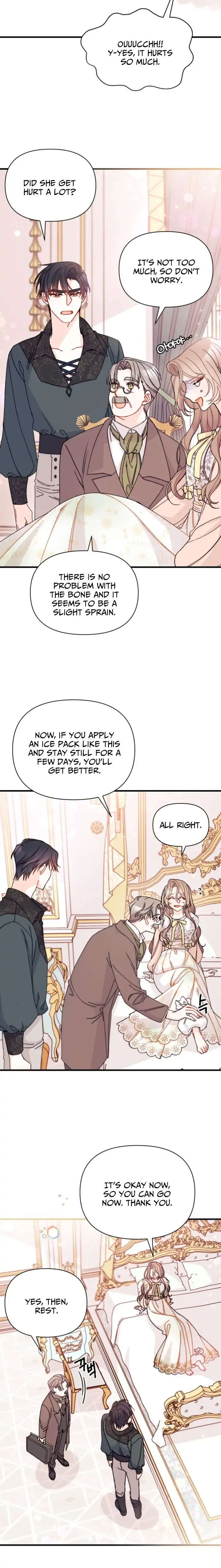 I Found a Husband When I Picked Up the Male Lead Chapter 18 page 12