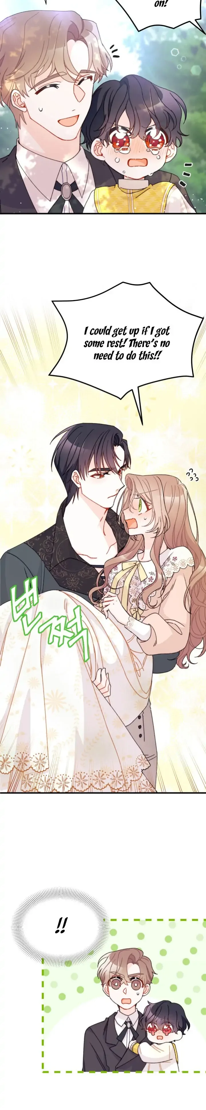 I Found a Husband When I Picked Up the Male Lead Chapter 18 page 8