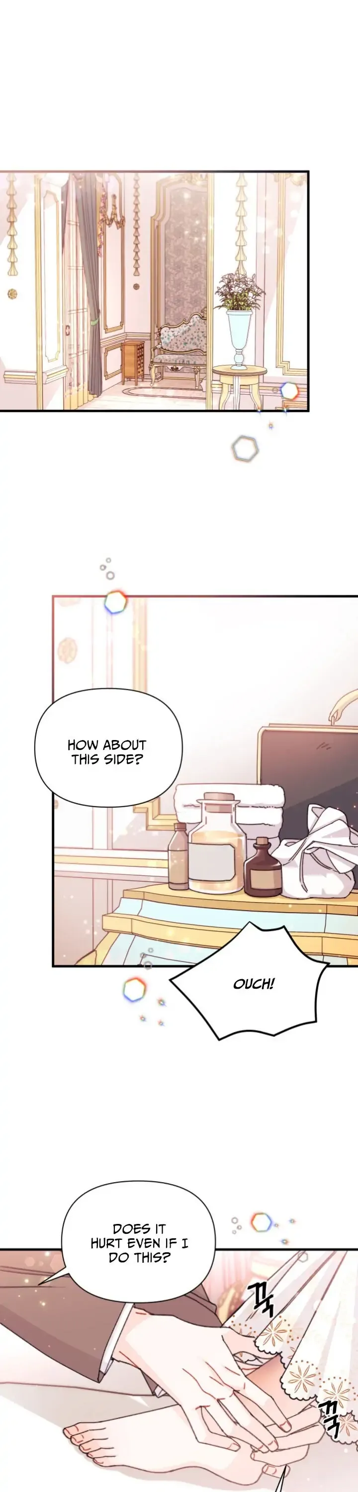 I Found a Husband When I Picked Up the Male Lead Chapter 18 page 11