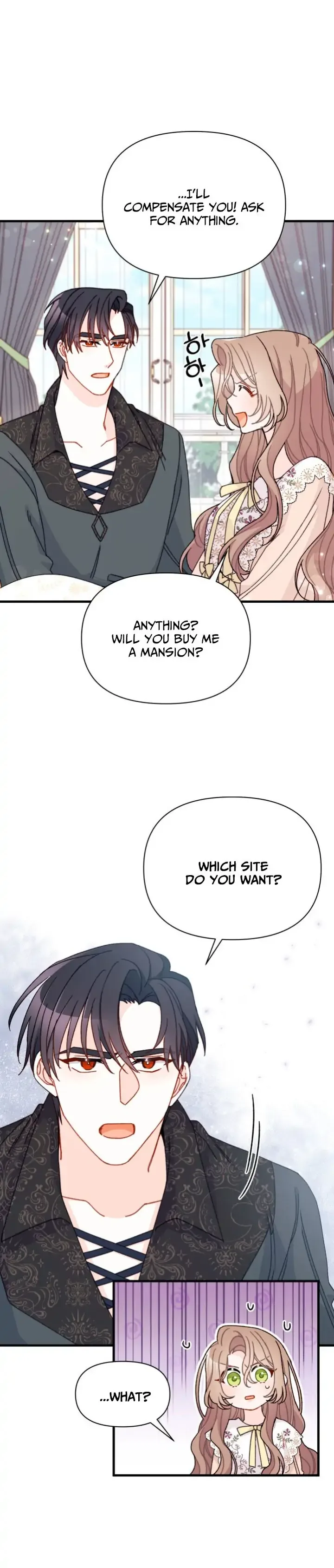 I Found a Husband When I Picked Up the Male Lead Chapter 18 page 20
