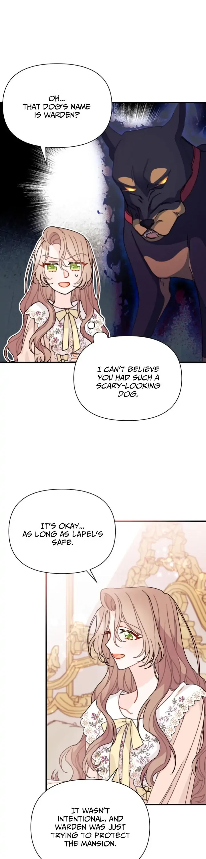 I Found a Husband When I Picked Up the Male Lead Chapter 18 page 18