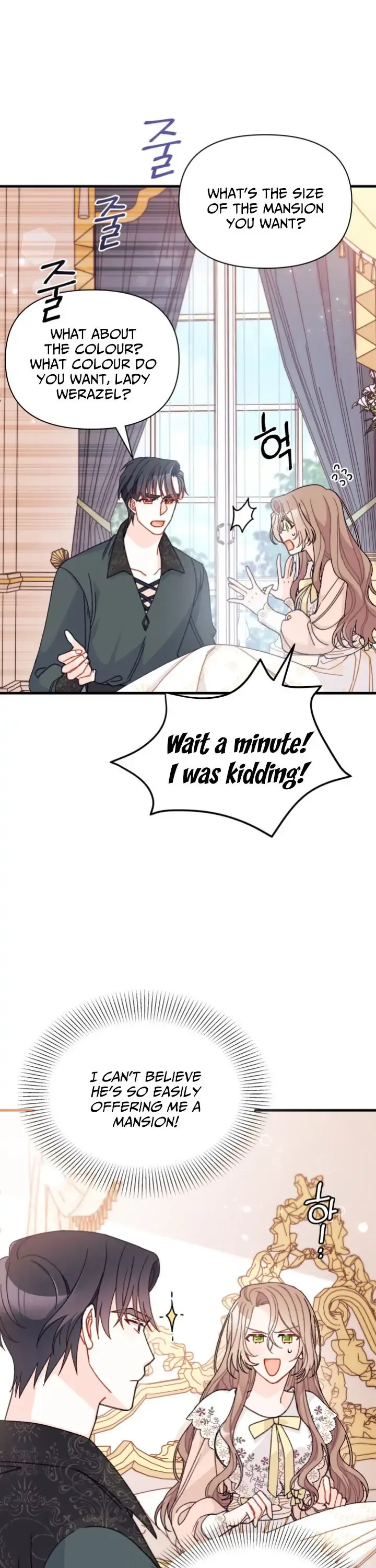 I Found a Husband When I Picked Up the Male Lead Chapter 18 page 21