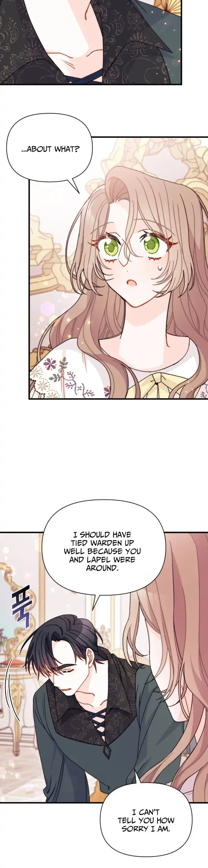 I Found a Husband When I Picked Up the Male Lead Chapter 18 page 17