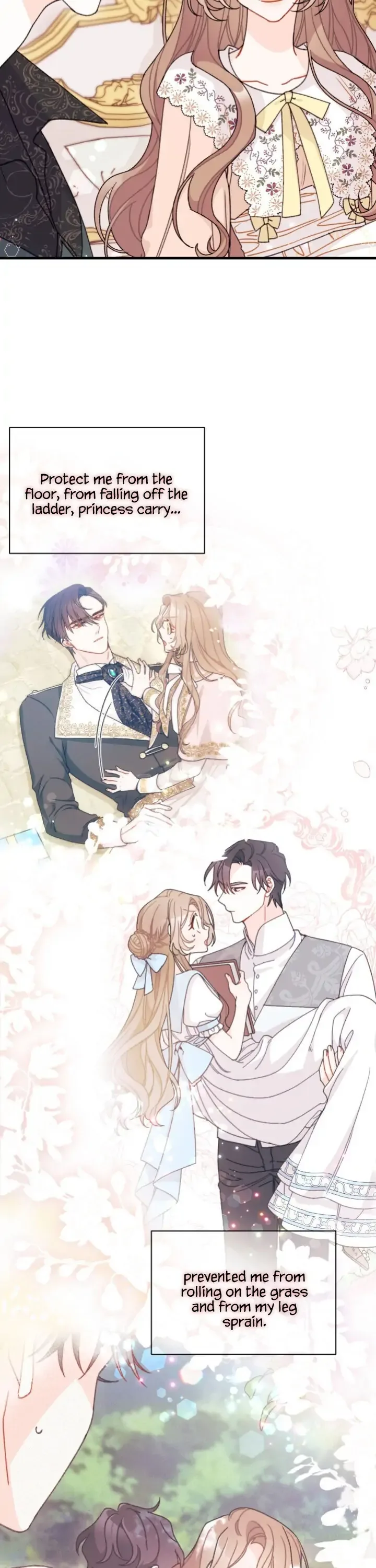 I Found a Husband When I Picked Up the Male Lead Chapter 18 page 14
