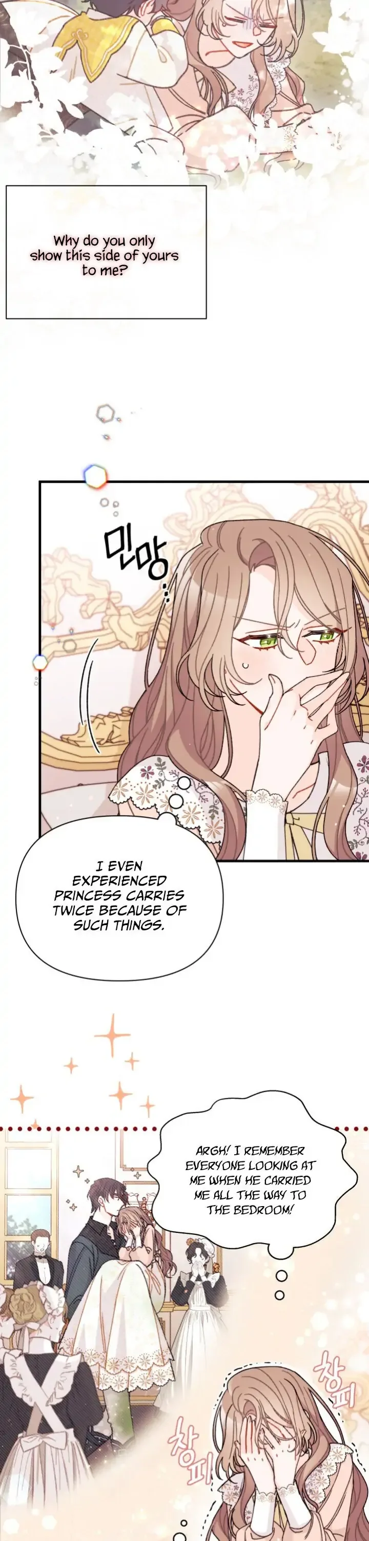 I Found a Husband When I Picked Up the Male Lead Chapter 18 page 15