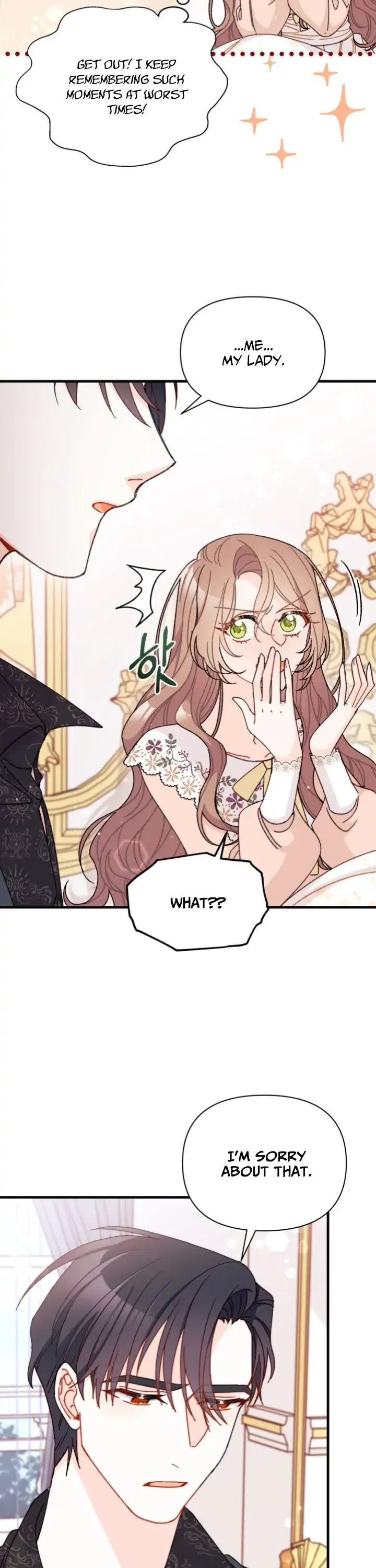 I Found a Husband When I Picked Up the Male Lead Chapter 18 page 16