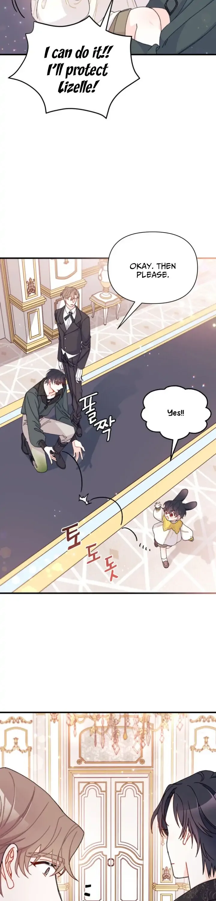 I Found a Husband When I Picked Up the Male Lead Chapter 18 page 27