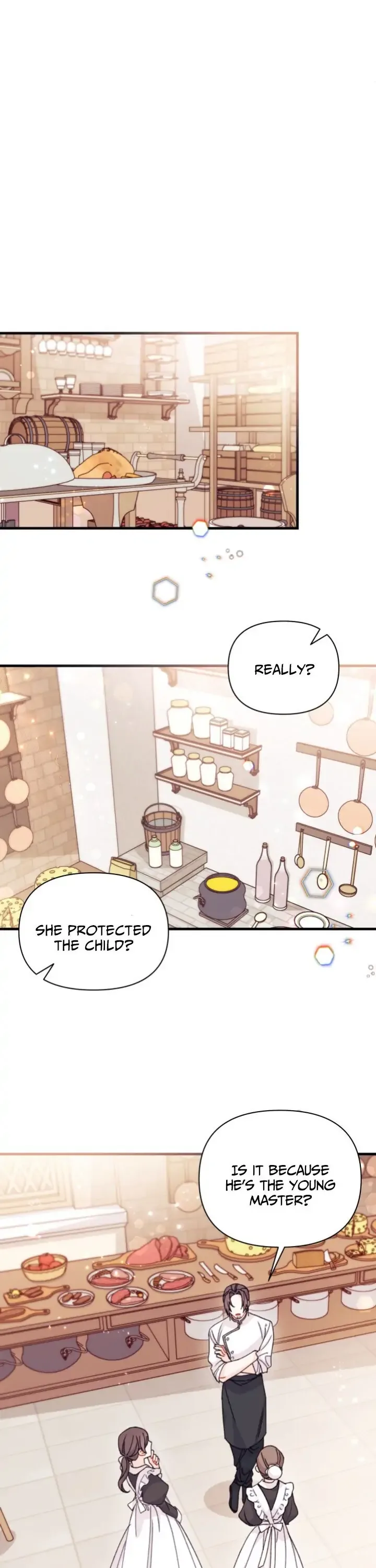 I Found a Husband When I Picked Up the Male Lead Chapter 19 page 2
