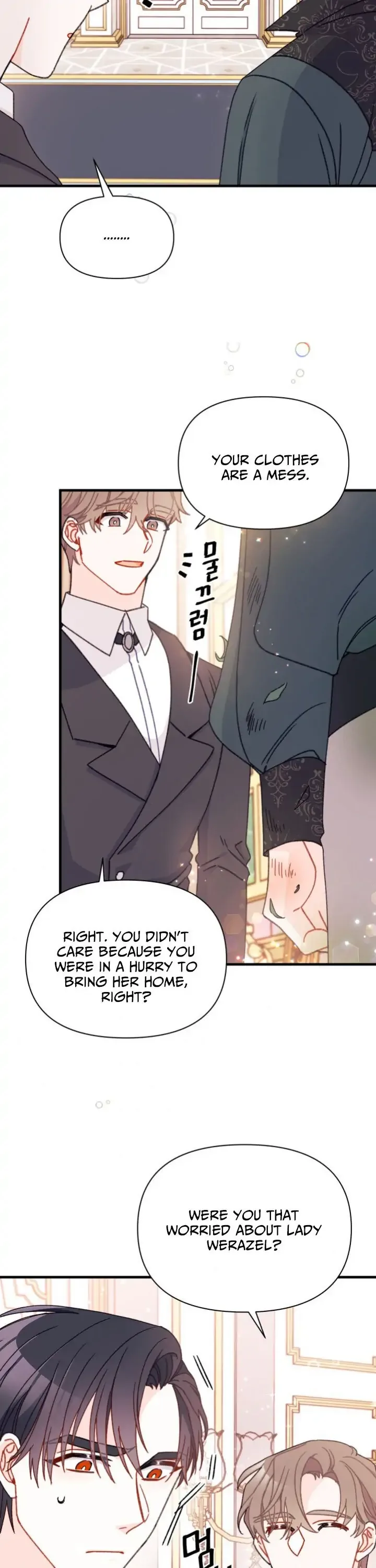 I Found a Husband When I Picked Up the Male Lead Chapter 18 page 28