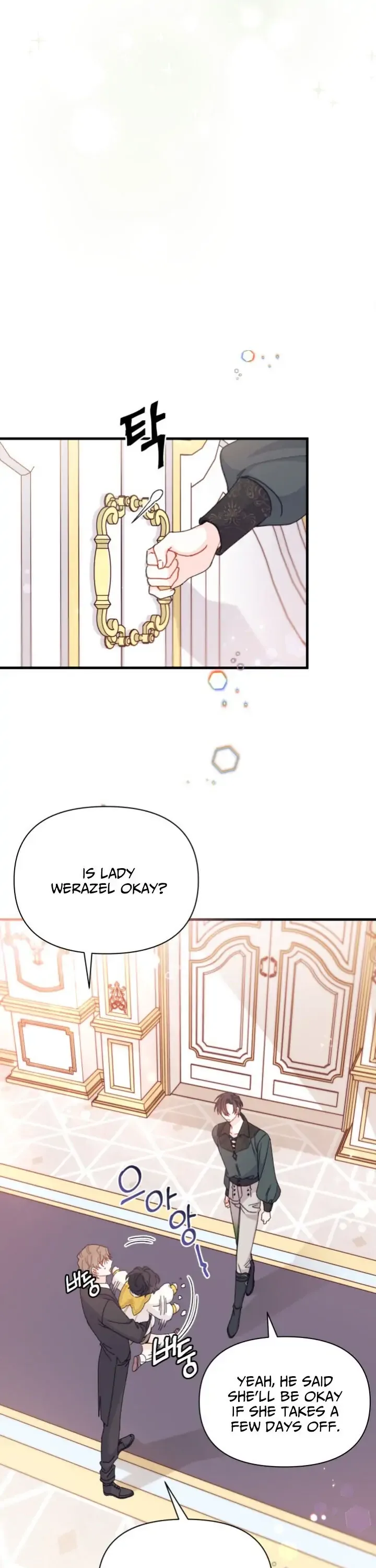 I Found a Husband When I Picked Up the Male Lead Chapter 18 page 24