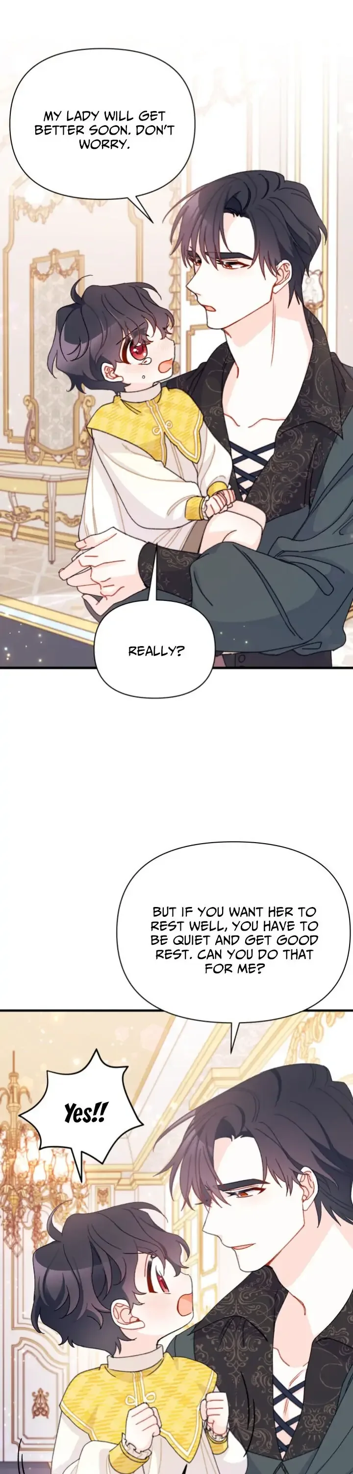 I Found a Husband When I Picked Up the Male Lead Chapter 18 page 26