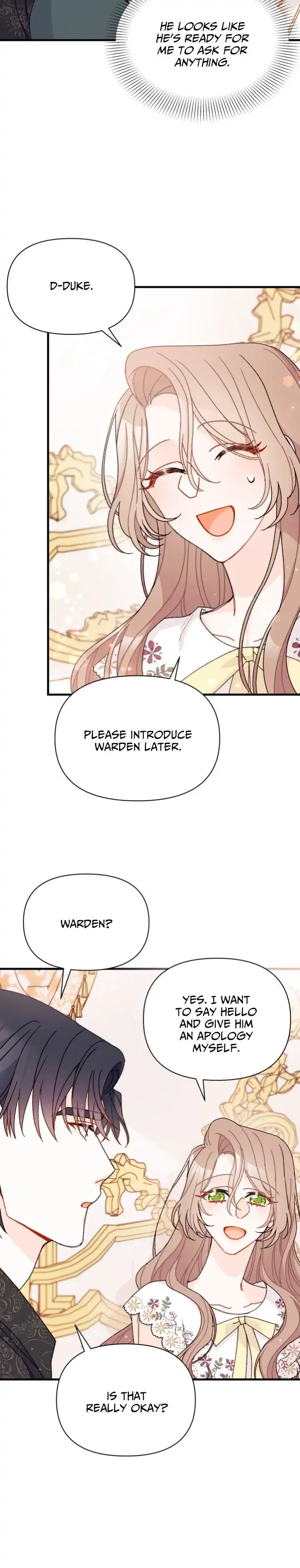 I Found a Husband When I Picked Up the Male Lead Chapter 18 page 22