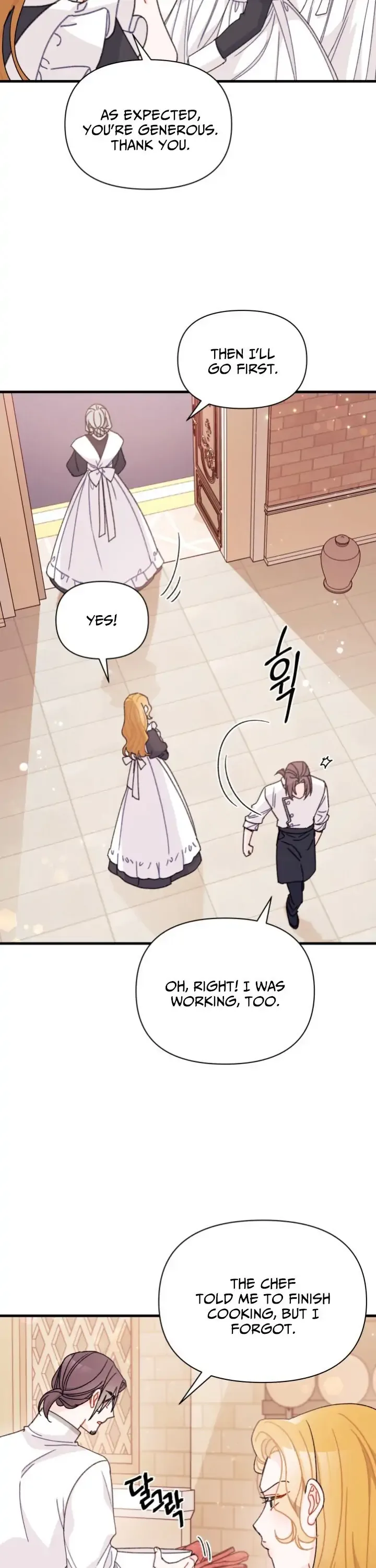 I Found a Husband When I Picked Up the Male Lead Chapter 19 page 7