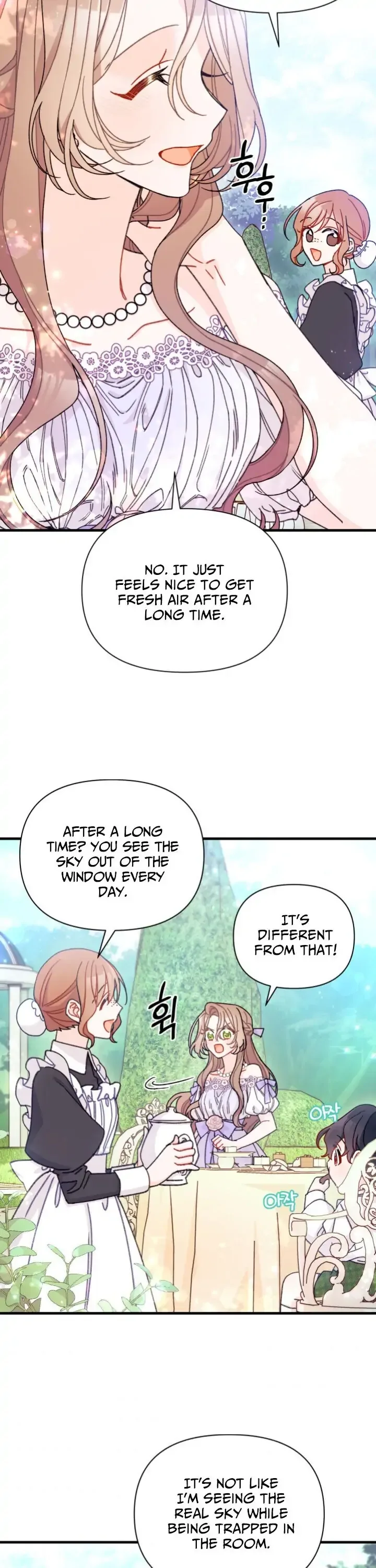 I Found a Husband When I Picked Up the Male Lead Chapter 20 page 4