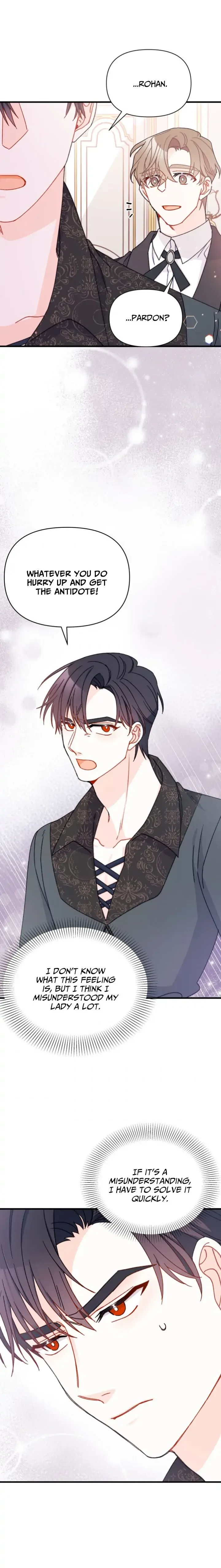 I Found a Husband When I Picked Up the Male Lead Chapter 18 page 31