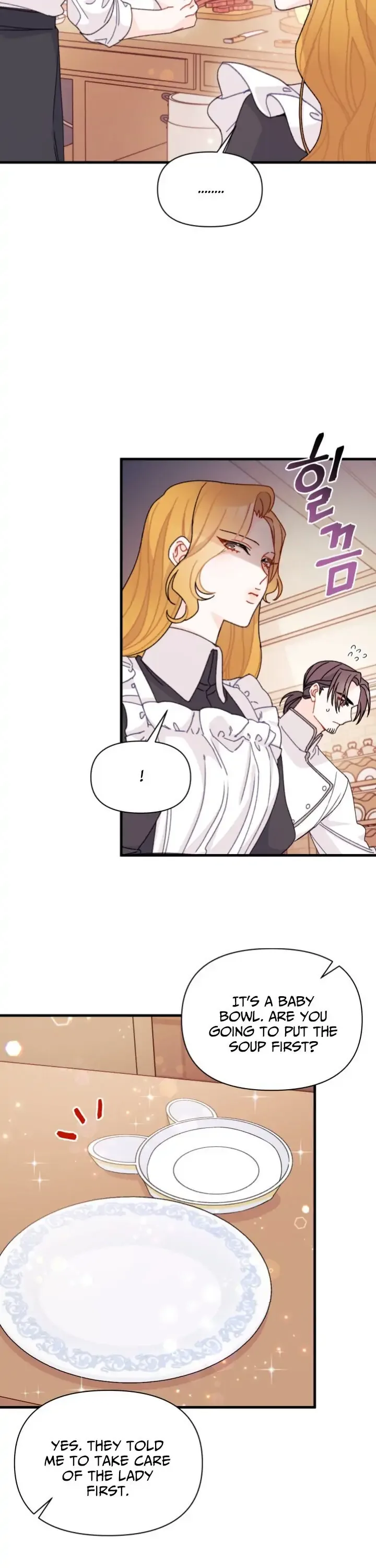 I Found a Husband When I Picked Up the Male Lead Chapter 19 page 8