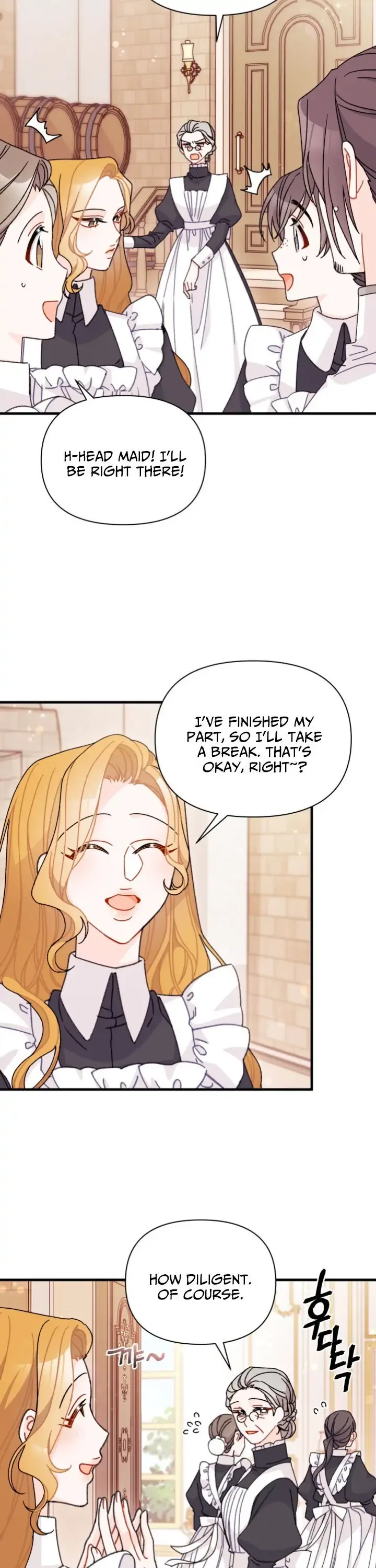 I Found a Husband When I Picked Up the Male Lead Chapter 19 page 6