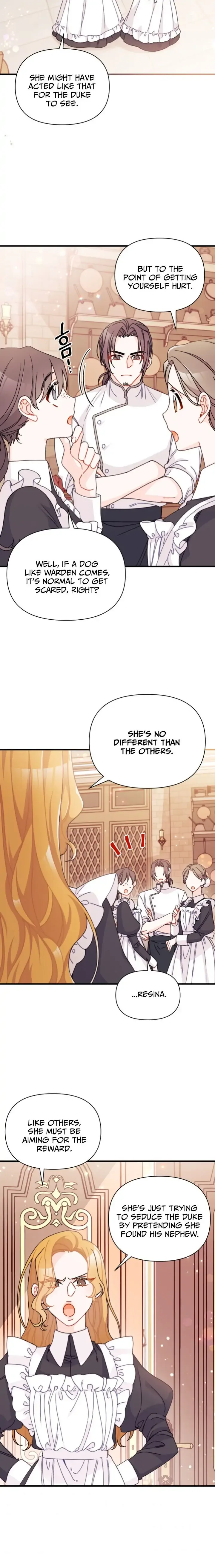 I Found a Husband When I Picked Up the Male Lead Chapter 19 page 3