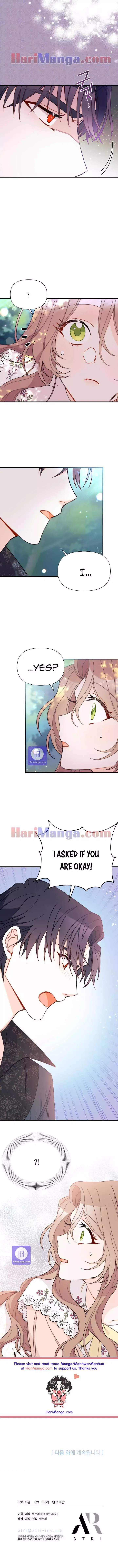 I Found a Husband When I Picked Up the Male Lead Chapter 17 page 7