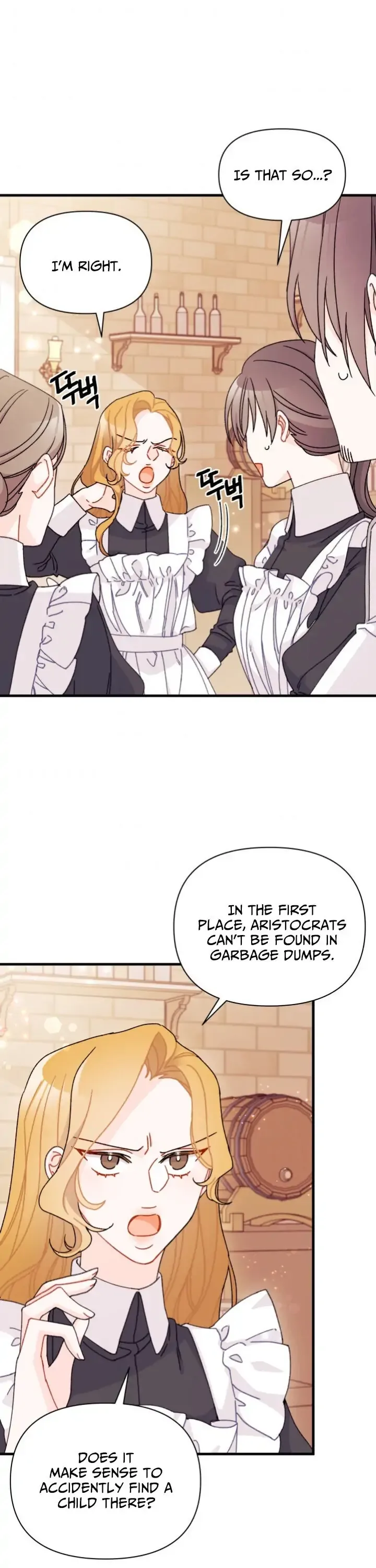 I Found a Husband When I Picked Up the Male Lead Chapter 19 page 4