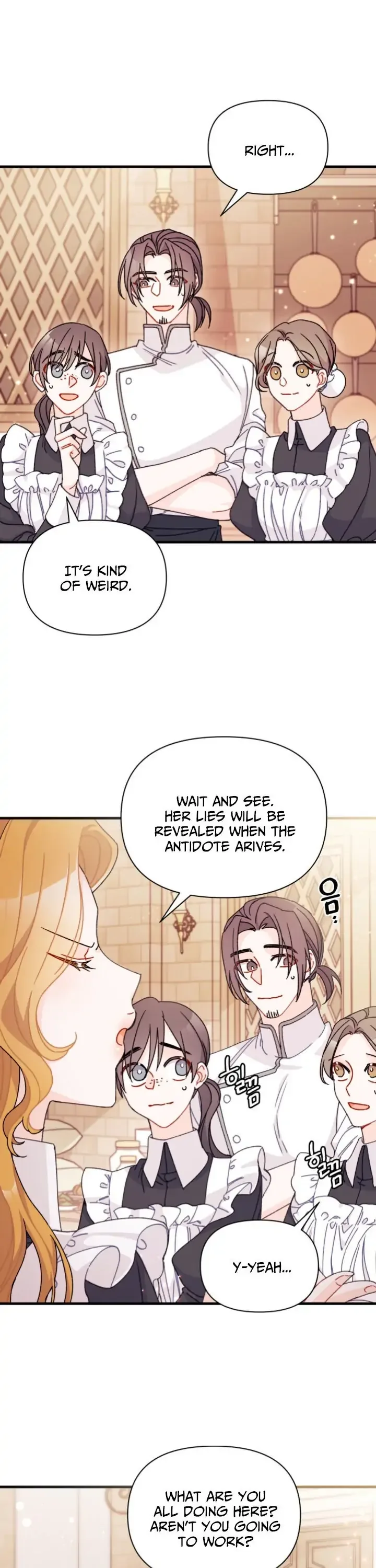 I Found a Husband When I Picked Up the Male Lead Chapter 19 page 5