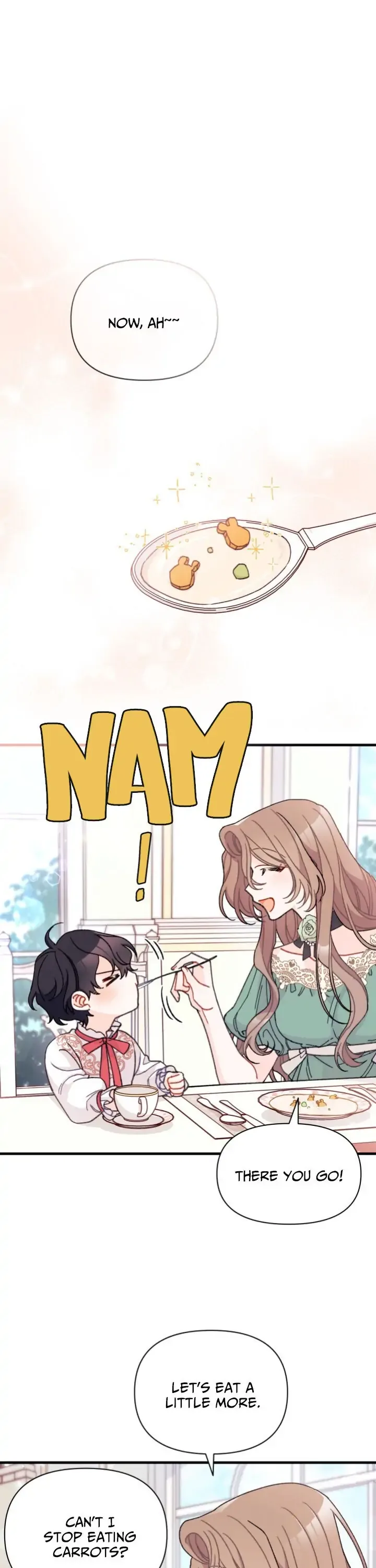 I Found a Husband When I Picked Up the Male Lead Chapter 21 page 2