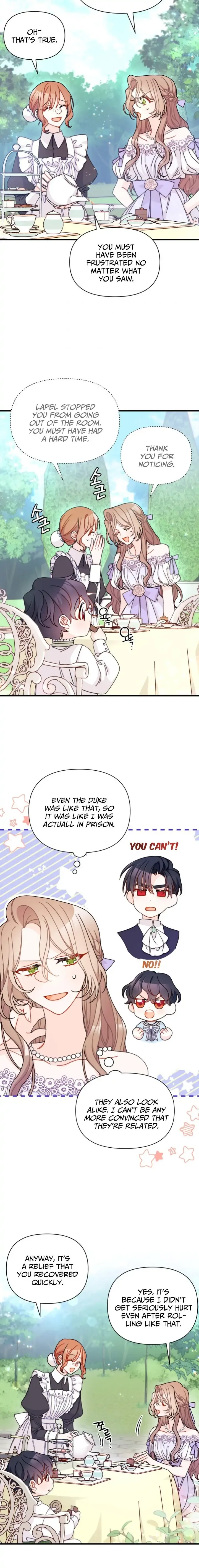 I Found a Husband When I Picked Up the Male Lead Chapter 20 page 5